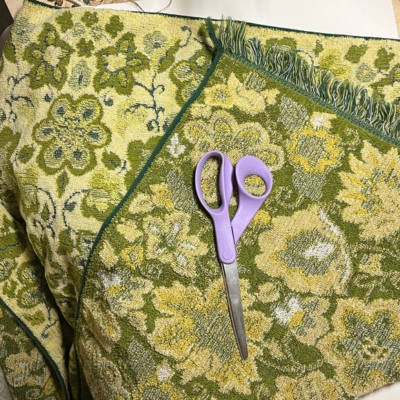 Vintage bath towel cotton Cannon Royal Family - Picture 3 of 4